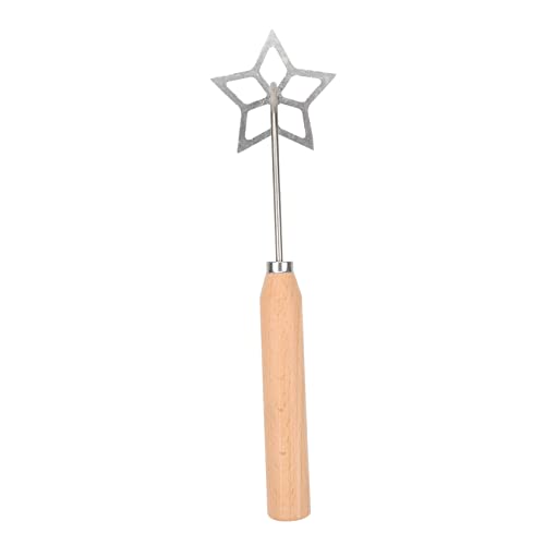 IMIKEYA Timbale Form Für Gebratene Lebensmittel Teig Öl Braten Form Aus Aluminiumlegierung Und Holz Für Küche Versorgung IMIKEYA Timbale Form Für Gebratene Lebensmittel Teig Öl Braten Form Aus Aluminiumlegierung Und Holz Für Küche Versorgung von IMIKEYA