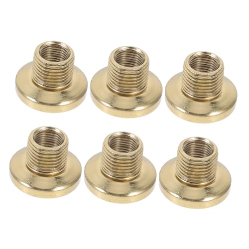 IMIKEYA Tischlampen-adapter -auf-m10-fasenadapter Repariert Den -auf-m10-adapter Stehlampen-adapter Einfach Zu Installierender Winkeladapter T-förmiger Adapter Golden Eisen IMIKEYA Tischlampen-adapter -auf-m10-fasenadapter Repariert Den -auf-m10-adapter Stehlampen-adapter Einfach Zu Installierender Winkeladapter T-förmiger Adapter Golden Eisen von IMIKEYA