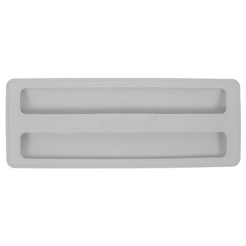 IMIKEYA Toaster-Deckel Aus Silikon 2-Scheiben-Toaster-Abdeckung Brotbackautomaten-Abdeckung Toaster-Gerät Oberer Schutz Brotmaschine Staubschutz Sandwich-Maschinenteil Zubehör Grau IMIKEYA Toaster-Deckel Aus Silikon 2-Scheiben-Toaster-Abdeckung Brotbackautomaten-Abdeckung Toaster-Gerät Oberer Schutz Brotmaschine Staubschutz Sandwich-Maschinenteil Zubehör Grau von IMIKEYA