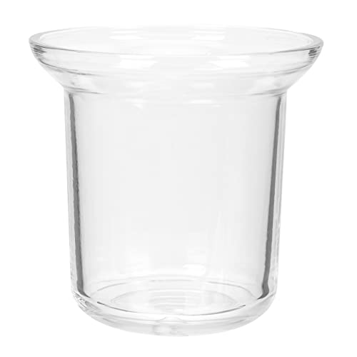 IMIKEYA Wc-bürste Faltbare Duschwand Ersatzdichtung Toilettenbürstenhalter Glasbehälter Transparenter Badezimmer-Accessoire Wc-reinigungsset Mit Praktischem Bürstenständer IMIKEYA Wc-bürste Faltbare Duschwand Ersatzdichtung Toilettenbürstenhalter Glasbehälter Transparenter Badezimmer-Accessoire Wc-reinigungsset Mit Praktischem Bürstenständer von IMIKEYA