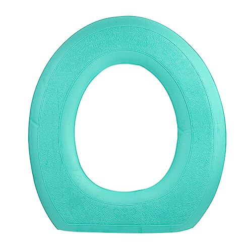 IMIKEYA Toilettendeckel Wc warmen pad T?pfchen Sitz Abdeckung Wc Sitz Abdeckung Kissen Aufkleber wasserdicht Sitzbezug schmücken Sitzkissen Reisen Toilettenmatte Eva von IMIKEYA