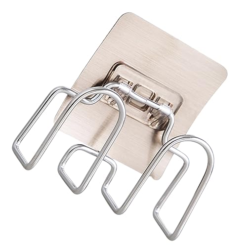 IMIKEYA Topfdeckelhalter zur Wandmontage Selbstklebender Organizer für Küchenutensilien Stabiler Halter für Pfannen Töpfe und Schneidebretter IMIKEYA Topfdeckelhalter zur Wandmontage Selbstklebender Organizer für Küchenutensilien Stabiler Halter für Pfannen Töpfe und Schneidebretter von IMIKEYA