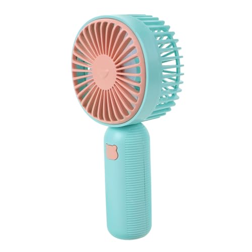 IMIKEYA Tragbarer Handventilator Mini USB Ladeventilator Für Reisen Camping Und Büro Kompakter Taschenventilator Mit Geschwindigkeiten Für Heiße Sommertage IMIKEYA Tragbarer Handventilator Mini USB Ladeventilator Für Reisen Camping Und Büro Kompakter Taschenventilator Mit Geschwindigkeiten Für Heiße Sommertage von IMIKEYA