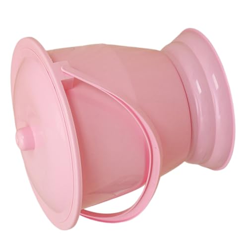 IMIKEYA Tragbares Urinal mit Handgriff Plastisches Töpfchen für Notfall Toilette für Reisen Camping und Autos Vielseitig Einsetzbar Leicht zu Transportieren für Unterwegs IMIKEYA Tragbares Urinal mit Handgriff Plastisches Töpfchen für Notfall Toilette für Reisen Camping und Autos Vielseitig Einsetzbar Leicht zu Transportieren für Unterwegs von IMIKEYA
