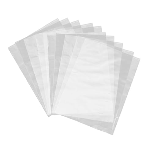 IMIKEYA Transparente PVC Schrumpftüten Reißfest Feuchtigkeitsdicht Vielseitig für Schuhverpackung Bastelarbeiten und Aufbewahrung Geruchlos Langlebig und Transparent IMIKEYA Transparente PVC Schrumpftüten Reißfest Feuchtigkeitsdicht Vielseitig für Schuhverpackung Bastelarbeiten und Aufbewahrung Geruchlos Langlebig und Transparent von IMIKEYA