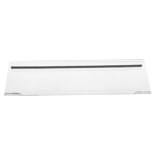 IMIKEYA Transparenter Rutschfester Acryl Tastaturständer mit Geneigter Ablage für Mechanische Tastaturen Stabiler Keyboard Riser für Büro Home Office und Gaming Schreibtisch IMIKEYA Transparenter Rutschfester Acryl Tastaturständer mit Geneigter Ablage für Mechanische Tastaturen Stabiler Keyboard Riser für Büro Home Office und Gaming Schreibtisch von IMIKEYA