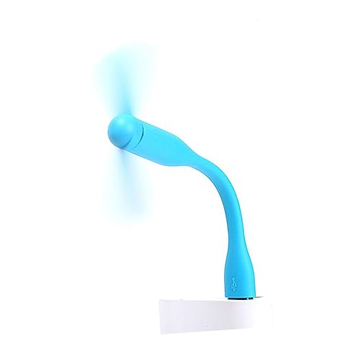 IMIKEYA USB-Lüfter für Tablet. tragbare Ventilatoren Mini-Handventilator Lüfter für laptop Tragbarer Mini-USB-Lüfter Handheld von IMIKEYA