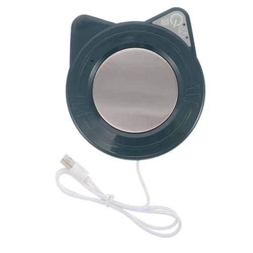 IMIKEYA USB Tassenwärmer für Schreibtisch Tragbarer Elektrischer Becherwärmer mit Konstanter Temperatur Automatisches Aufheizen für Kaffee Tee Milch Kompatibel mit Keramiktassen für Büro IMIKEYA USB Tassenwärmer für Schreibtisch Tragbarer Elektrischer Becherwärmer mit Konstanter Temperatur Automatisches Aufheizen für Kaffee Tee Milch Kompatibel mit Keramiktassen für Büro von IMIKEYA