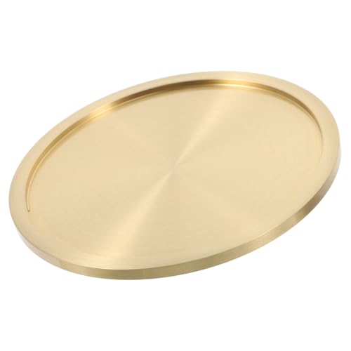 IMIKEYA Untersetzer Retro Teetassenhalter mit Elegantem Design für Wohnzimmer und für Freunde und Familien von IMIKEYA