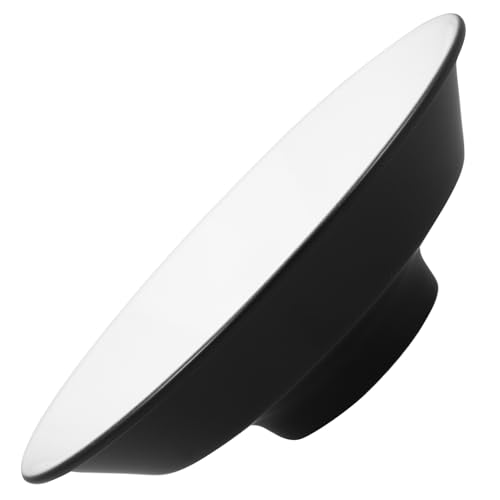 IMIKEYA Vintage Metall Pendelleuchte Lampenschirm Einzelleuchte für Esszimmer oder Bar Hängelampe aus Gusseisen Ersatzlampenschirm für Moderne Innenräume von IMIKEYA