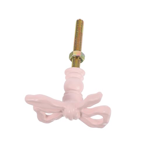 IMIKEYA Vintage Schrankknauf für Dekorativer Türknopf im Retro Stil Vielseitig Einsetzbar für Kommoden und Kleiderschränke aus Robustem mit Feiner Verarbeitung von IMIKEYA