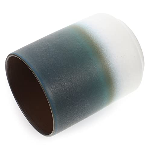 IMIKEYA Japanische Teetasse Im Retro-stil Dekorative Wassertasse Aus Keramik Elegantes Design 250 Ml Für Büro Und Zuhause von IMIKEYA