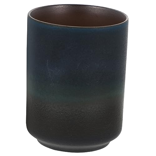 IMIKEYA Vintage Tasse Aus Steingut Ton-keramik-becher Kaffeetasse Teebecher T-stück Tasse Dekorativer Wasserbecher Teekessel Ausgefallene Teetassen Tee-diffusor Schüssel IMIKEYA Vintage Tasse Aus Steingut Ton-keramik-becher Kaffeetasse Teebecher T-stück Tasse Dekorativer Wasserbecher Teekessel Ausgefallene Teetassen Tee-diffusor Schüssel von IMIKEYA