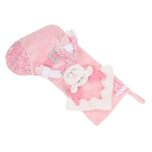 IMIKEYA Vintage Weihnachtsstrumpf Glitzer Weihnachtsstrumpf Cartoon Design Festliche Geschenkverpackung Leicht Hängend Robustes Weihnachtsdekor Für Zuhause Party Schule IMIKEYA Vintage Weihnachtsstrumpf Glitzer Weihnachtsstrumpf Cartoon Design Festliche Geschenkverpackung Leicht Hängend Robustes Weihnachtsdekor Für Zuhause Party Schule von IMIKEYA