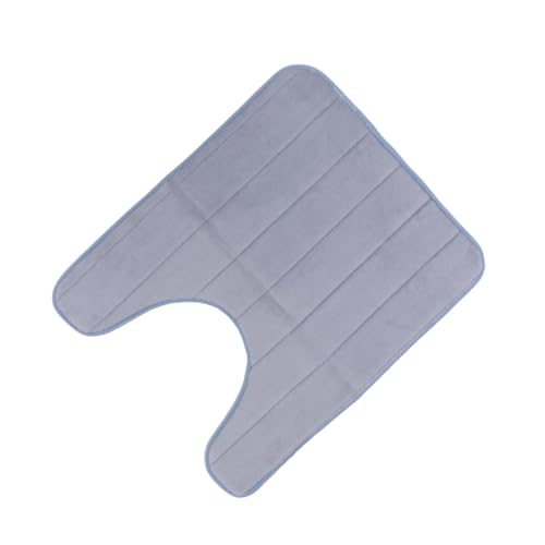 IMIKEYA Warmer U Förmiger Toilettensitzbezug Elastisch Waschbar Passend aus Weichem Baumwoll Memory Schaum in mit Farblich Variierendem Rand rutschfest und Bequem Zufällige Farbe IMIKEYA Warmer U Förmiger Toilettensitzbezug Elastisch Waschbar Passend aus Weichem Baumwoll Memory Schaum in mit Farblich Variierendem Rand rutschfest und Bequem Zufällige Farbe von IMIKEYA