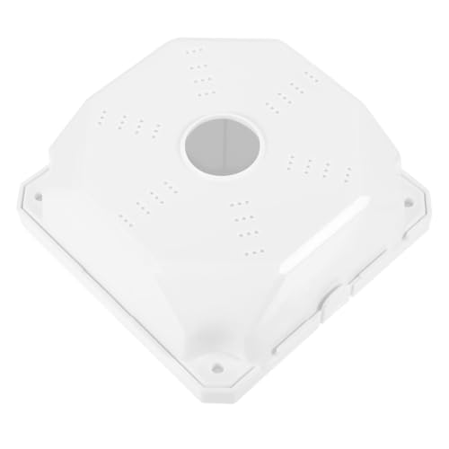 IMIKEYA Wasserdichte Outdoor Junction Box mit Großem Stauraum und Mehrfachöffnungen Wandmontage Kabelverbindung Gehäuse für Überwachungskamera Außen und Elektrobox Außen Einfache IMIKEYA Wasserdichte Outdoor Junction Box mit Großem Stauraum und Mehrfachöffnungen Wandmontage Kabelverbindung Gehäuse für Überwachungskamera Außen und Elektrobox Außen Einfache von IMIKEYA