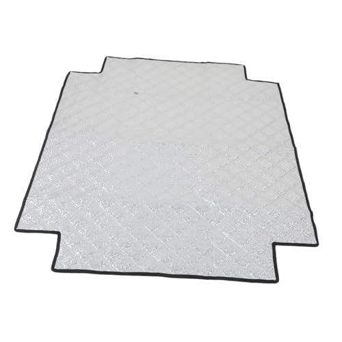 IMIKEYA Wasserdichter Isolierter Gefrierschrank Abdeckhaube mit Uv Schutz Wärmeisolierende Kühlschrankabdeckung für Outdoor und Indoor Nutzung Schützende Thermodecke für Mini Kühlschränke von IMIKEYA