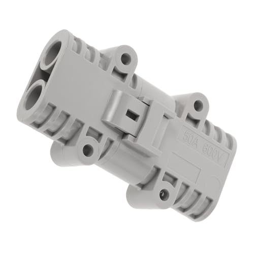 IMIKEYA Wasserdichter Stecker und Robuster Batterieanschluss für Wohnmobil und Outdoor Nutzung Jumper Kabelstecker IMIKEYA Wasserdichter Stecker und Robuster Batterieanschluss für Wohnmobil und Outdoor Nutzung Jumper Kabelstecker von IMIKEYA