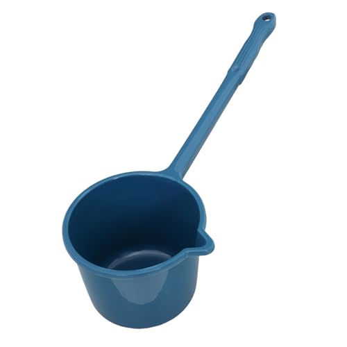 IMIKEYA Handle Water Ladle Multifunktionale Badelöffel Dickem Kunststoff Für Zuhause Schöpfen Von Wasser Ergonomischer Griff Platzsparend Und Praktisch Für Garten Und Badezimmer von IMIKEYA