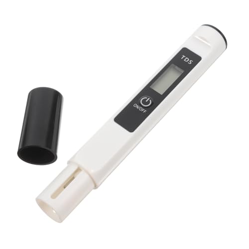 IMIKEYA Wassertester Messgerät Tragbarer Wasserqualitätsmesser für Trinkwasser Pools Aquarien Hochpräziser Sensor Kompakt Leicht für Einfache Anwendung IMIKEYA Wassertester Messgerät Tragbarer Wasserqualitätsmesser für Trinkwasser Pools Aquarien Hochpräziser Sensor Kompakt Leicht für Einfache Anwendung von IMIKEYA