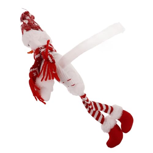 IMIKEYA Weihnachtlicher Vorhang Raffhalter Schneemann Dekorativer Vorhangknopf für Fenster und Türen Langlebig Windresistent Schnell zu Installieren für Festliche IMIKEYA Weihnachtlicher Vorhang Raffhalter Schneemann Dekorativer Vorhangknopf für Fenster und Türen Langlebig Windresistent Schnell zu Installieren für Festliche von IMIKEYA