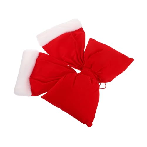 IMIKEYA Weihnachtsschleifen Dekor Rustikale Geschenkschleife Weihnachtsdekor Schleife Einzigartige Schleifen Weihnachtsschleifen Zum Basteln Süße Schleife Ornamentschleife IMIKEYA Weihnachtsschleifen Dekor Rustikale Geschenkschleife Weihnachtsdekor Schleife Einzigartige Schleifen Weihnachtsschleifen Zum Basteln Süße Schleife Ornamentschleife von IMIKEYA