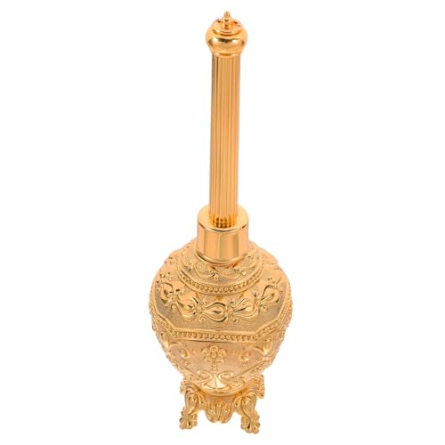 IMIKEYA Weihwasserflasche Aus Glas Weihwasserbehälter Für Kirche Mit Reisespender Authentisches Weihwasser Zuhause Und Party-tischdekoration von IMIKEYA