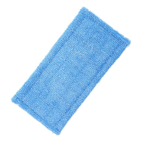 IMIKEYA Wiederverwendbare Mikrofaser Mop Pads für Hochabsorbierende Nachfüllpads für Bodenreinigung Einfache Handhabung und Passgenauer Sitz für Hartböden und Fliesen IMIKEYA Wiederverwendbare Mikrofaser Mop Pads für Hochabsorbierende Nachfüllpads für Bodenreinigung Einfache Handhabung und Passgenauer Sitz für Hartböden und Fliesen von IMIKEYA