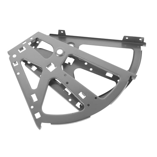 IMIKEYA Zweistöckiger Schuhschrank Klappscharnier aus Robustem Grauer Flip Rack Hebel für Versteckte Schuhaufbewahrung Einfach zu Montierendes Schrankzubehör für Wohnzimmer und Garderobe IMIKEYA Zweistöckiger Schuhschrank Klappscharnier aus Robustem Grauer Flip Rack Hebel für Versteckte Schuhaufbewahrung Einfach zu Montierendes Schrankzubehör für Wohnzimmer und Garderobe von IMIKEYA