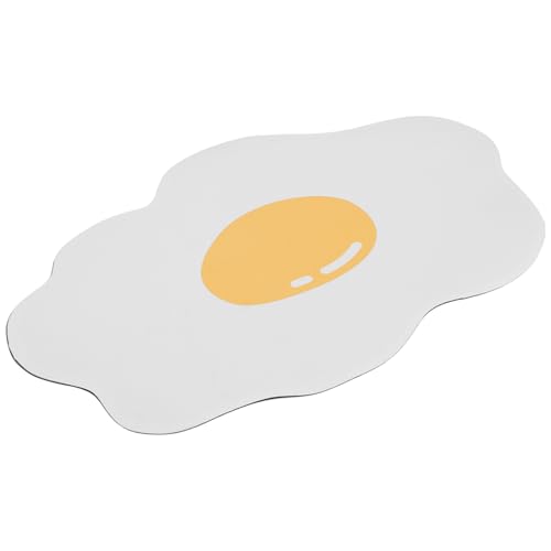 IMIKEYA rutschfeste Wasserabsorbierende in Ei Form Schnelltrocknend Weiche Badezimmerunterlage für Wc und Dusche Dekorativ und Fußkomfortabel als Geschenk und Fußschutz IMIKEYA rutschfeste Wasserabsorbierende in Ei Form Schnelltrocknend Weiche Badezimmerunterlage für Wc und Dusche Dekorativ und Fußkomfortabel als Geschenk und Fußschutz von IMIKEYA