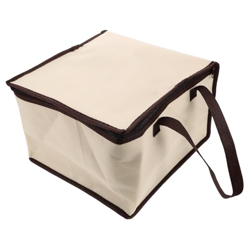 IMIKEYA Gärbox für Teig und Sauerteig 20L Isolierbox mit Einstellbarer Heizung und Temperaturregelung Faltbarer Gärbehälter aus Aluminiumfolie und Kunststoff Winterlösung für Brot Pizza und Joghurt IMIKEYA Gärbox für Teig und Sauerteig 20L Isolierbox mit Einstellbarer Heizung und Temperaturregelung Faltbarer Gärbehälter aus Aluminiumfolie und Kunststoff Winterlösung für Brot Pizza und Joghurt von IMIKEYA