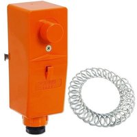Anlegethermostat / Temperaturbegrenzer BRC mit Innen-Verstellung 20° bis 90°C von IMIT