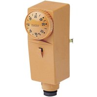 IMIT 100683 BRC Rohranlegethermostat Aufbau Temperatureinstellrad außen 1St. von IMIT
