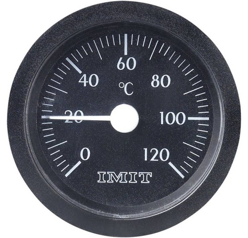 IMIT Einbausicherung IMIT 100847 100847 Kapillar-Einbau-Thermometer groß, (100847) von IMIT