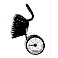 100848 Kapillar-Einbau-Thermometer klein - Imit von IMIT