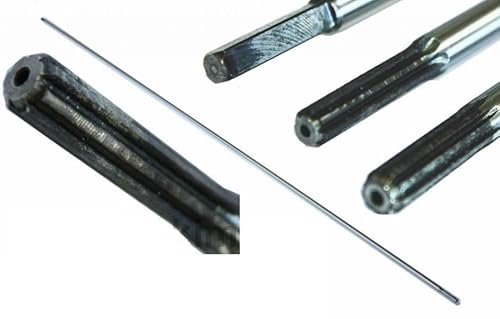 Antriebsstange | für Motorsense | Gesamtlänge 153 cm | Durchmesser Ø8 mm | 7 Zähne | gehärteter Stahl | Ersatzteil Antriebsstange | für Motorsense | Gesamtlänge 153 cm | Durchmesser Ø8 mm | 7 Zähne | gehärteter Stahl | Ersatzteil von IMJ-Global