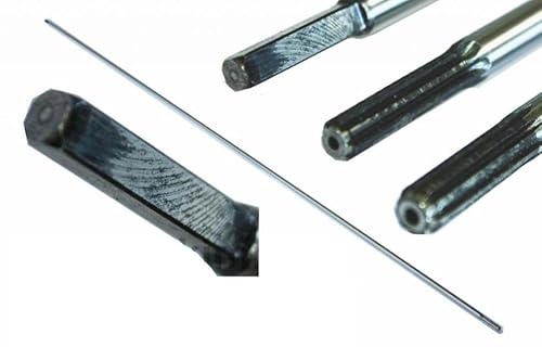 Antriebsstange | für Motorsense | Gesamtlänge 153 cm | Durchmesser Ø8 mm | Vierkantanschluss | gehärteter Stahl | Ersatzteil Antriebsstange | für Motorsense | Gesamtlänge 153 cm | Durchmesser Ø8 mm | Vierkantanschluss | gehärteter Stahl | Ersatzteil von IMJ-Global