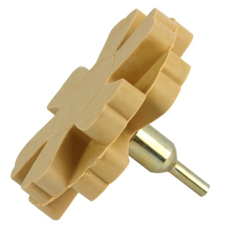 IMJ-Global Gummischeibe zum Entfernen von Felgenklebern | konturiert | Durchmesser 90 mm | Dicke 20 mm | Gewinde 8 mm IMJ-Global Gummischeibe zum Entfernen von Felgenklebern | konturiert | Durchmesser 90 mm | Dicke 20 mm | Gewinde 8 mm von IMJ-Global