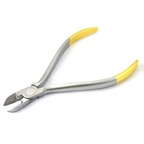 IMKRC®-Dental Orthodontic Hard Wire Cutter Pin Ligature Cutter Plier TC, Stainless Steel, CE von IMKRC