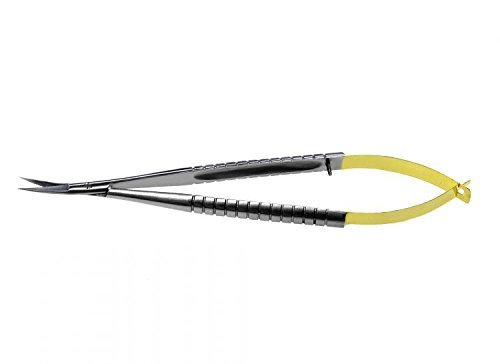 Instrumente GB®-Mikro Scheren CASTRO-Gomel Curved von IMKRC