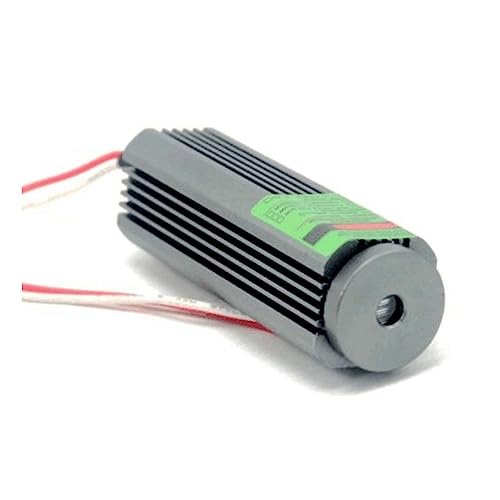 110 ° 50mw 532nm Grünes Laser Linien Modul 25x75mm w/ 3-5V von IMLCDRS