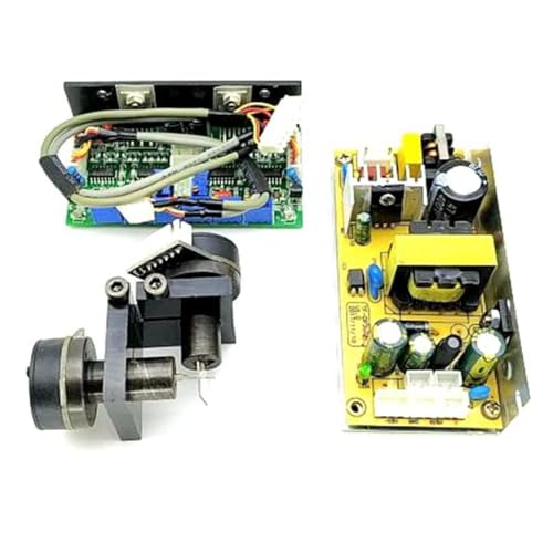 15K 3D Laser Galvo Spiegel Animation Laser Light+ Programm Board+15v Netzteil von IMLCDRS