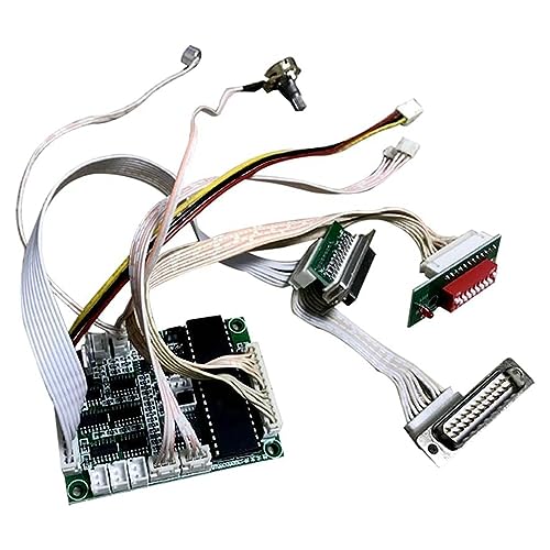20K Laser Control Board Programm Board Laser Light Software 15V RGB TTL für Laser Galvo Spiegel 20K Laser Control Board Programm Board Laser Light Software 15V RGB TTL für Laser Galvo Spiegel von IMLCDRS