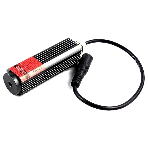 5V Diodenlaser 100mW grünes Laser 532nm Dot Modul w/Treiber Kühlkörper, lange Arbeitszeit von IMLCDRS