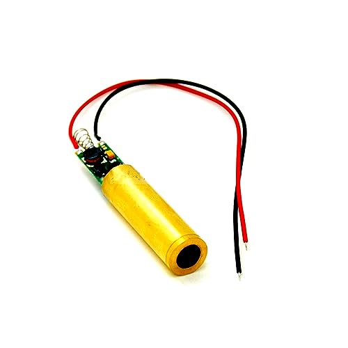 Industrielle blaue Diodenlaser 445nm 450nm 100mw Punkt Modul 3-4.2V w/Acc Schaltung von IMLCDRS