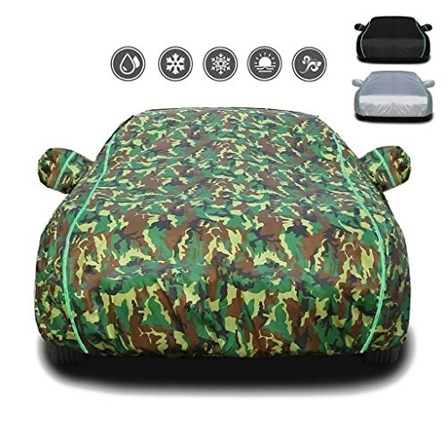 Fundas para coche Cubiertas de autom'viles compatibles Con cubierta de coche Astonlartin DB9, coche todala Lluvia del coche de Tiempo y la cubierta de Nieve al airelibre, puertas de acceso, Nueva ac von IMMCUTE