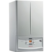 Victrix 24 tt gas kondensierender methane-erp-kessel komplett mit koaxialem ABZUG-SATZ,Methan - Immergas von IMMERGAS
