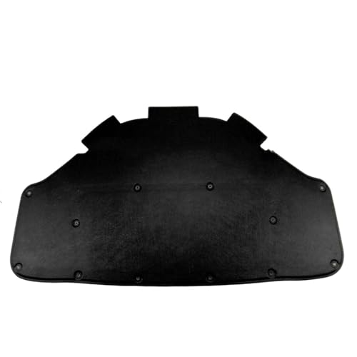 Für 3er G20 G21 2019-2022 Wärme- Und Schalldämmung Baumwolle Fronthaube Motor Firewall Matte Pad Abdeckung Lärm Deadener Auto Motorhaube Sound Pad Dämmatte von IMMLSX
