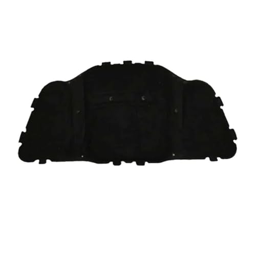 Für 5 Series E60 2004 ~ 2010 Auto Front Wärmedämmung Baumwolle Abdeckung Feuerfeste Zubehör Motorhaube Sound Pads Auto Motorhaube Sound Pad Dämmatte von IMMLSX