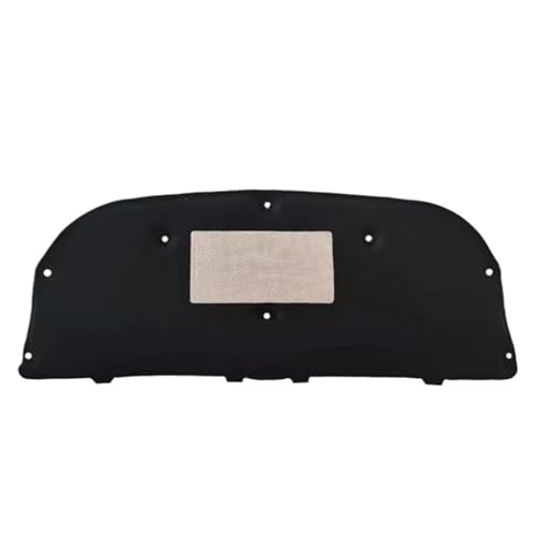 Für Accord 2018 2019 2020 2021 2022 Wärme Schalldämmung Baumwolle Front Hood Motor Firewall Matte Pad Abdeckung Noise Deadener Auto Motorhaube Sound Pad Dämmatte von IMMLSX